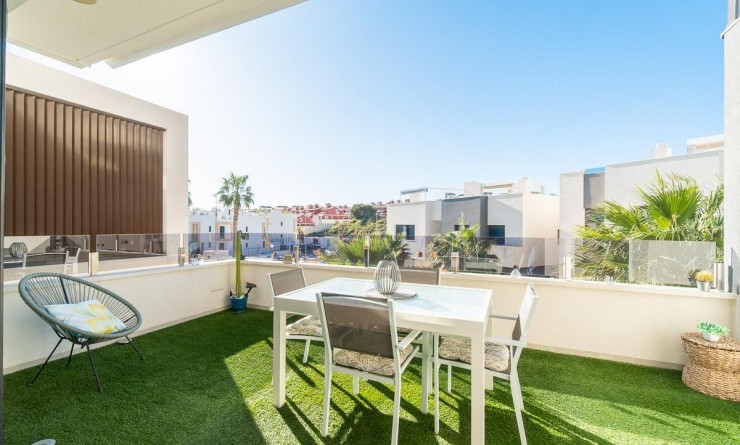 Wederverkoop - Rijwoning - Orihuela Costa - Villamartín