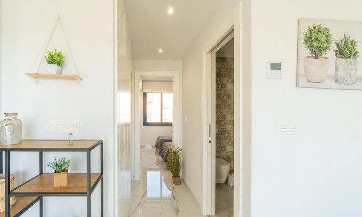 Wederverkoop - Rijwoning - Orihuela Costa - Villamartín