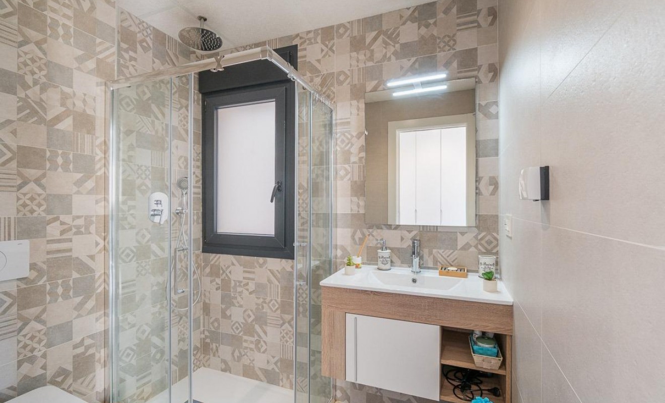 Wederverkoop - Rijwoning - Orihuela Costa - Villamartín