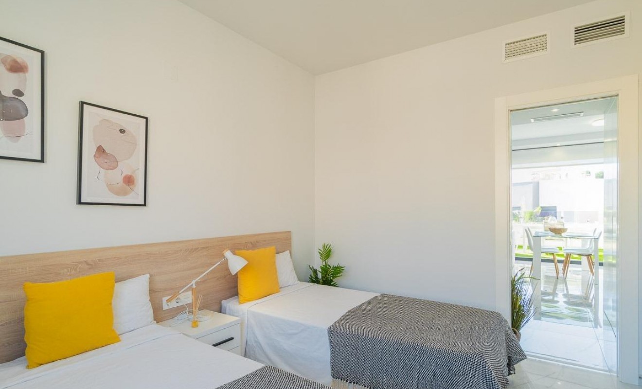 Wederverkoop - Rijwoning - Orihuela Costa - Villamartín