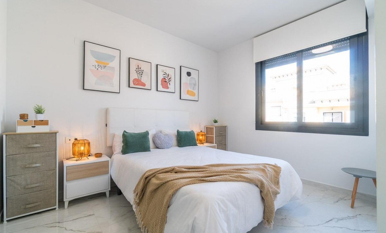 Wederverkoop - Rijwoning - Orihuela Costa - Villamartín