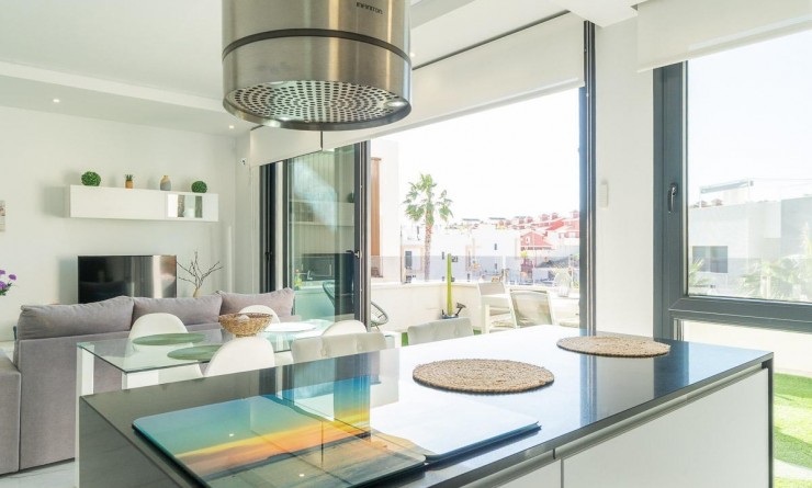 Wederverkoop - Rijwoning - Orihuela Costa - Villamartín