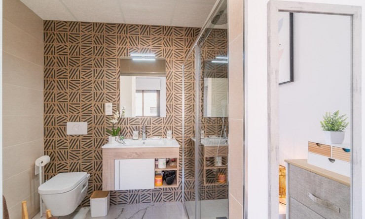 Wederverkoop - Rijwoning - Orihuela Costa - Villamartín