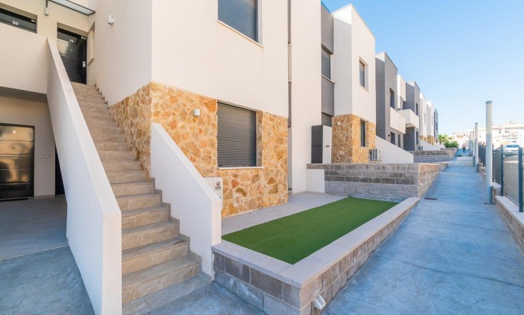 Wederverkoop - Rijwoning - Orihuela Costa - Villamartín