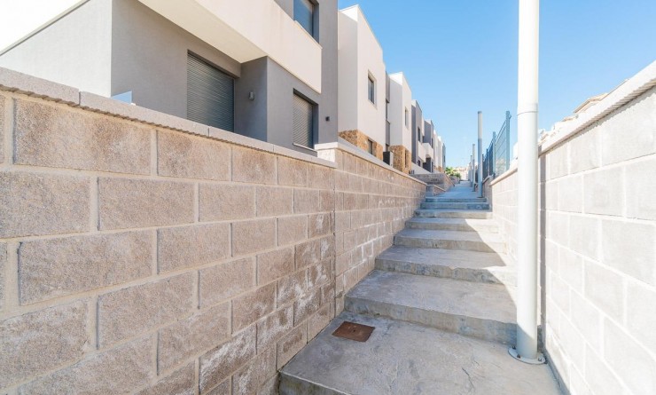Wederverkoop - Rijwoning - Orihuela Costa - Villamartín