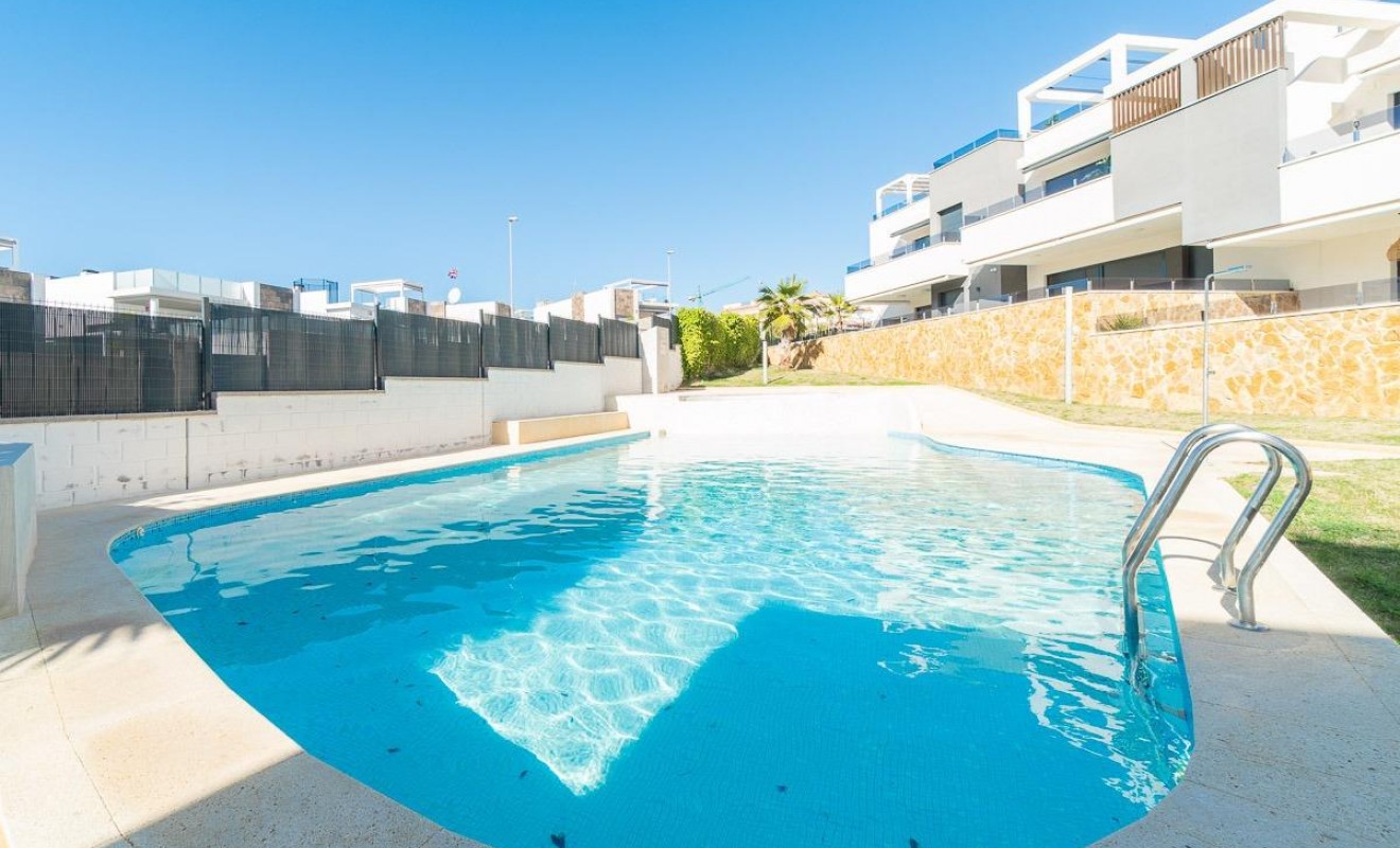 Wederverkoop - Rijwoning - Orihuela Costa - Villamartín