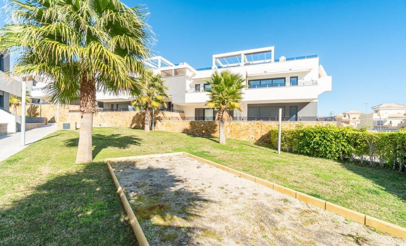 Wederverkoop - Rijwoning - Orihuela Costa - Villamartín