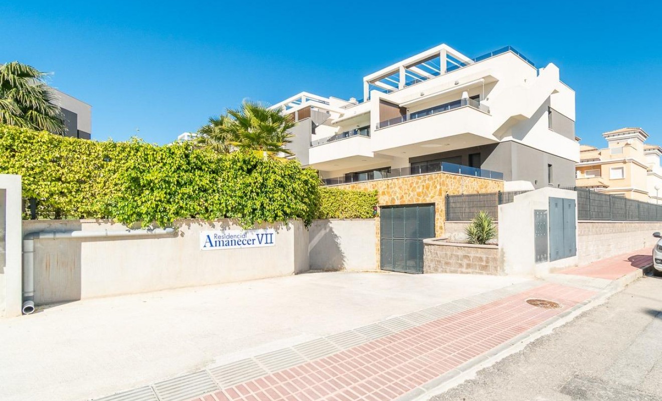 Wederverkoop - Rijwoning - Orihuela Costa - Villamartín