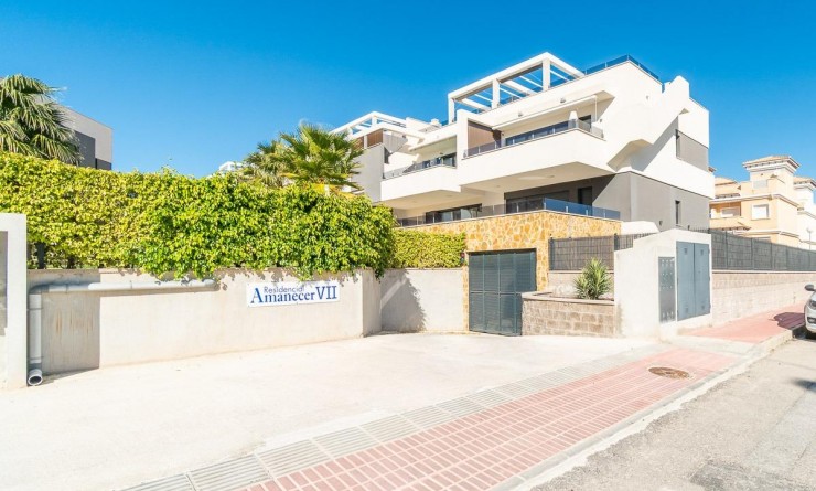 Wederverkoop - Rijwoning - Orihuela Costa - Villamartín