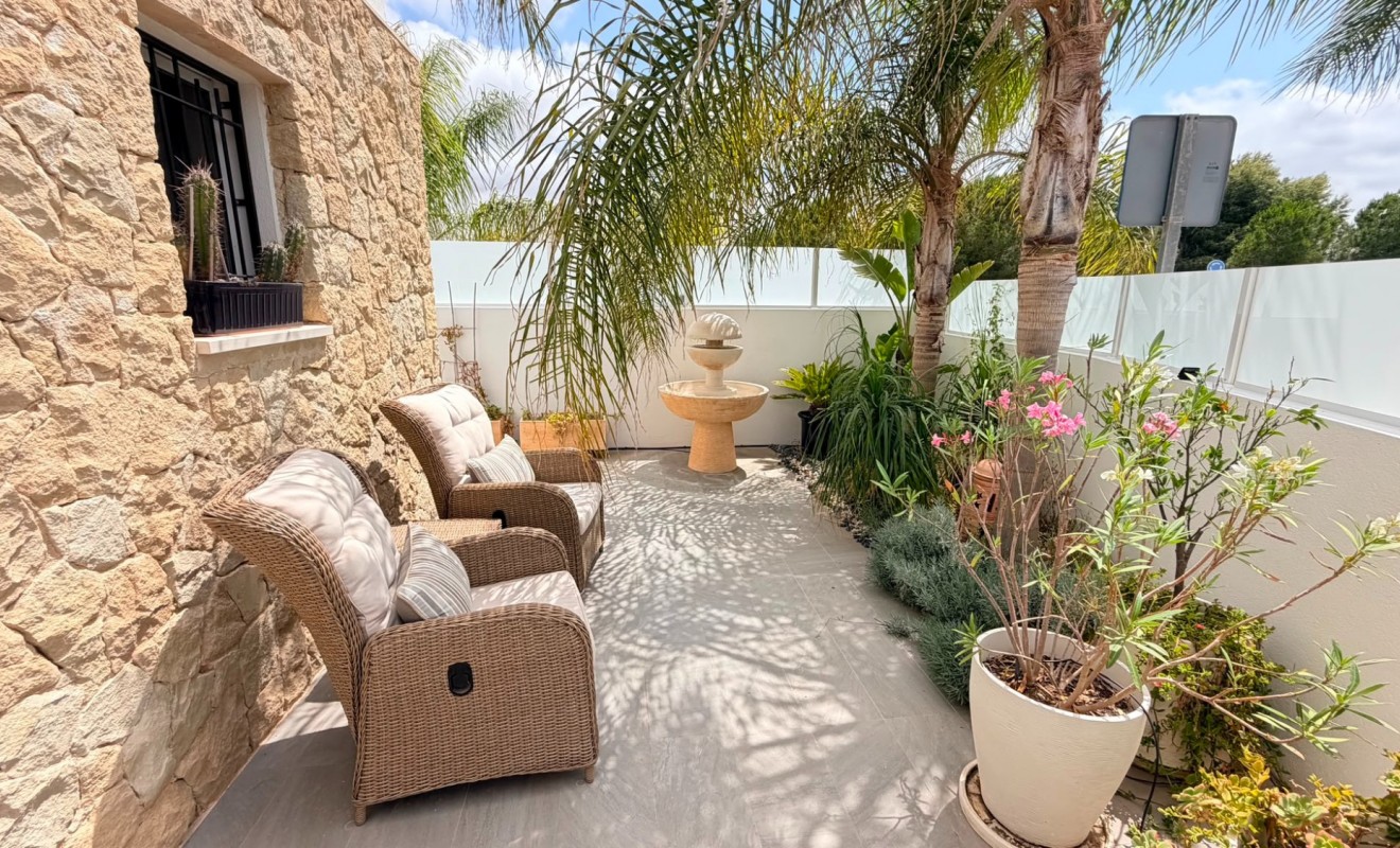 Revente - 4. House - Detached Villa - Los Montesinos - La herrada