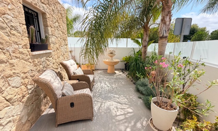 Revente - 4. House - Detached Villa - Los Montesinos - La herrada