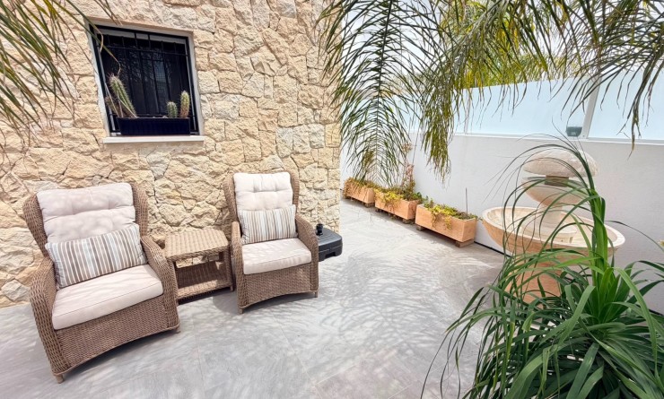 Revente - 4. House - Detached Villa - Los Montesinos - La herrada