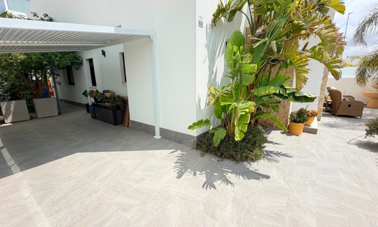 Revente - 4. House - Detached Villa - Los Montesinos - La herrada
