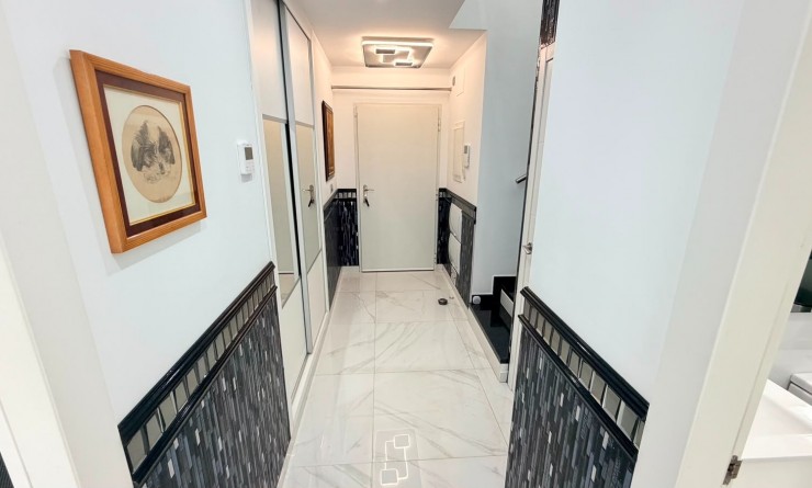 Revente - 4. House - Detached Villa - Los Montesinos - La herrada
