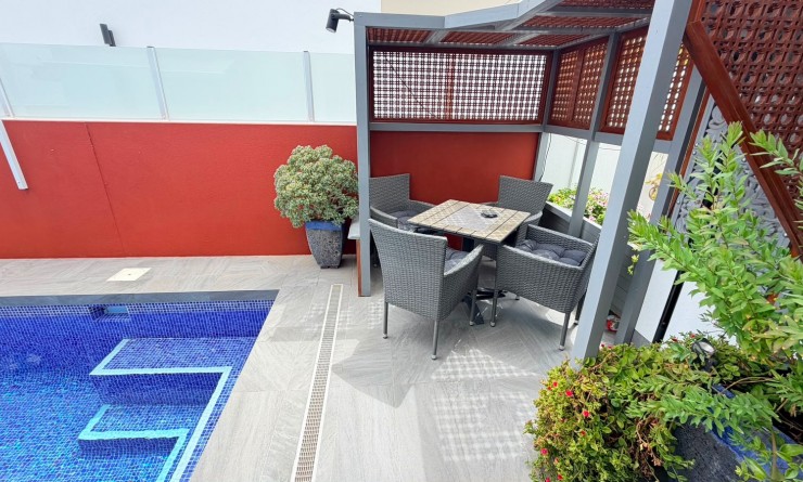 Revente - 4. House - Detached Villa - Los Montesinos - La herrada