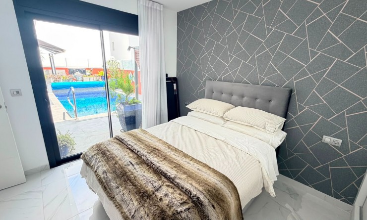 Revente - 4. House - Detached Villa - Los Montesinos - La herrada