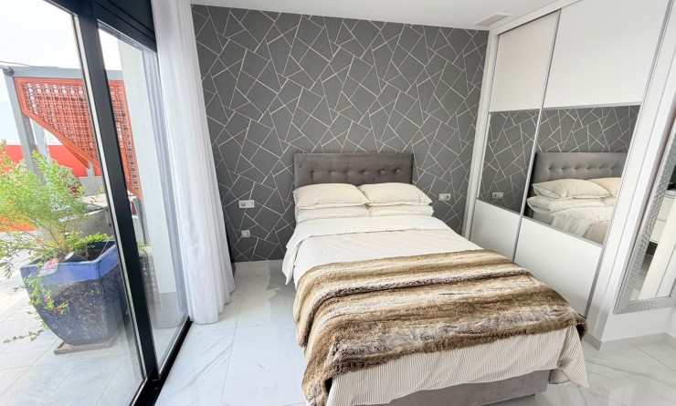 Revente - 4. House - Detached Villa - Los Montesinos - La herrada