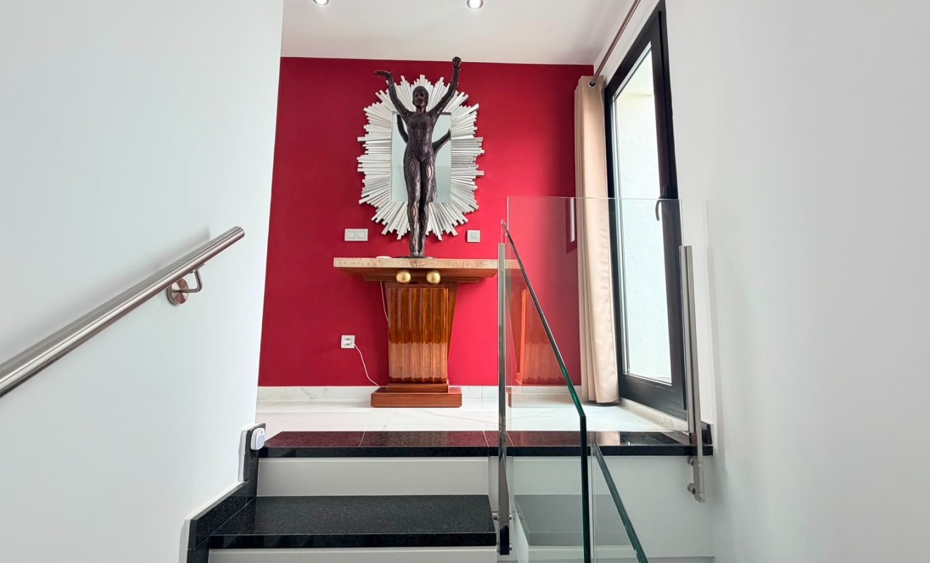 Revente - 4. House - Detached Villa - Los Montesinos - La herrada