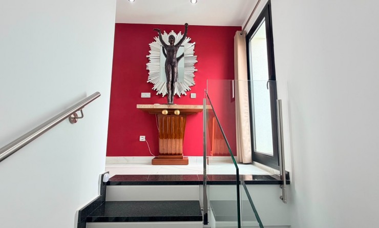 Revente - 4. House - Detached Villa - Los Montesinos - La herrada