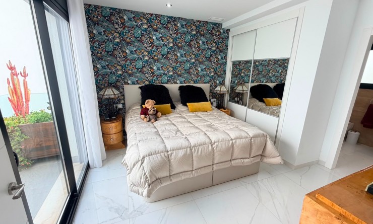 Revente - 4. House - Detached Villa - Los Montesinos - La herrada