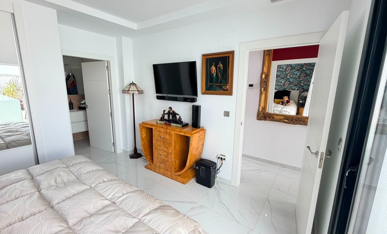 Revente - 4. House - Detached Villa - Los Montesinos - La herrada