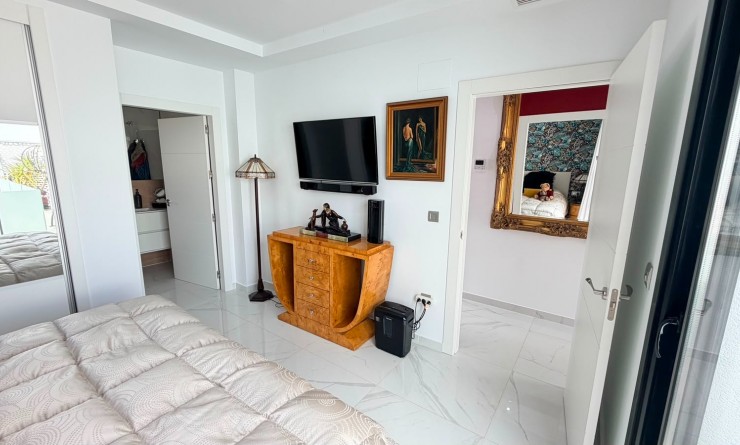 Revente - 4. House - Detached Villa - Los Montesinos - La herrada