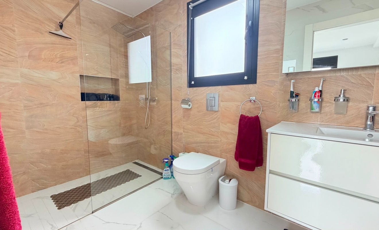 Revente - 4. House - Detached Villa - Los Montesinos - La herrada