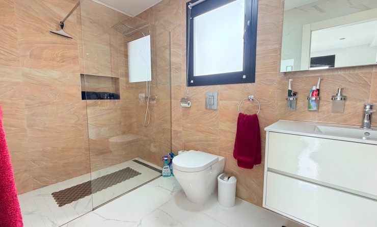 Revente - 4. House - Detached Villa - Los Montesinos - La herrada