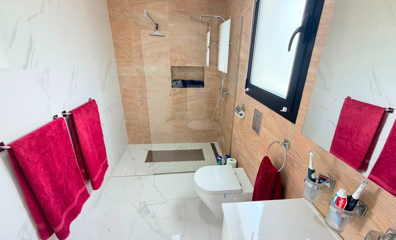 Revente - 4. House - Detached Villa - Los Montesinos - La herrada