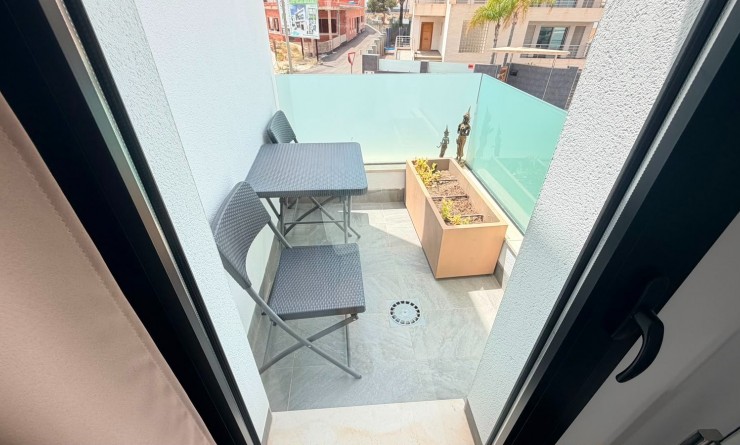 Revente - 4. House - Detached Villa - Los Montesinos - La herrada