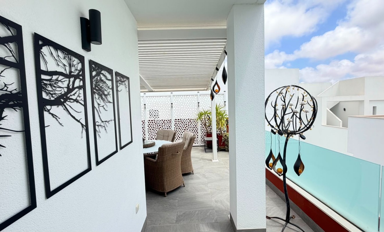 Revente - 4. House - Detached Villa - Los Montesinos - La herrada