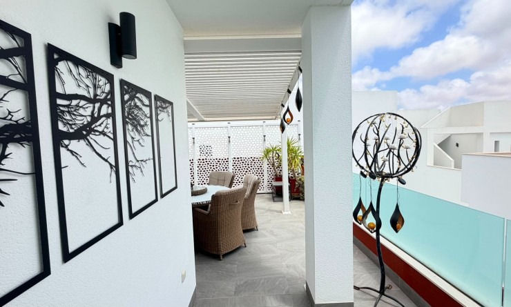 Revente - 4. House - Detached Villa - Los Montesinos - La herrada
