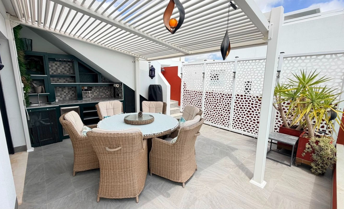 Revente - 4. House - Detached Villa - Los Montesinos - La herrada