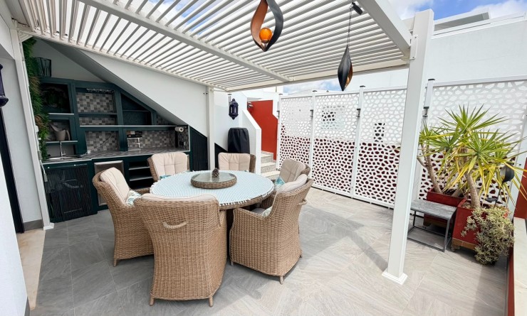 Revente - 4. House - Detached Villa - Los Montesinos - La herrada