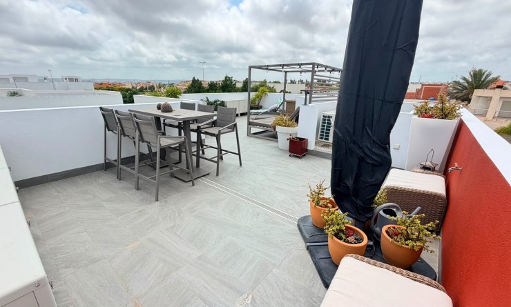 Revente - 4. House - Detached Villa - Los Montesinos - La herrada