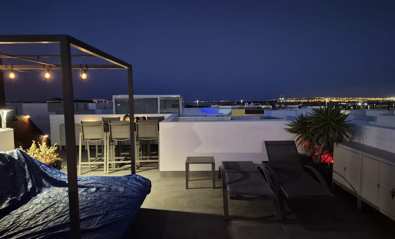 Revente - 4. House - Detached Villa - Los Montesinos - La herrada