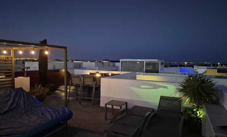 Revente - 4. House - Detached Villa - Los Montesinos - La herrada