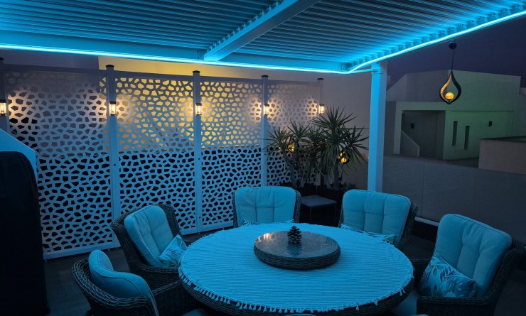 Revente - 4. House - Detached Villa - Los Montesinos - La herrada