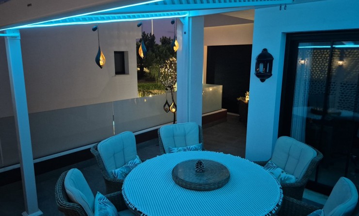 Revente - 4. House - Detached Villa - Los Montesinos - La herrada