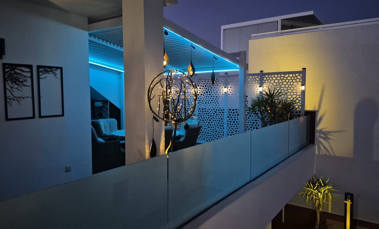 Revente - 4. House - Detached Villa - Los Montesinos - La herrada