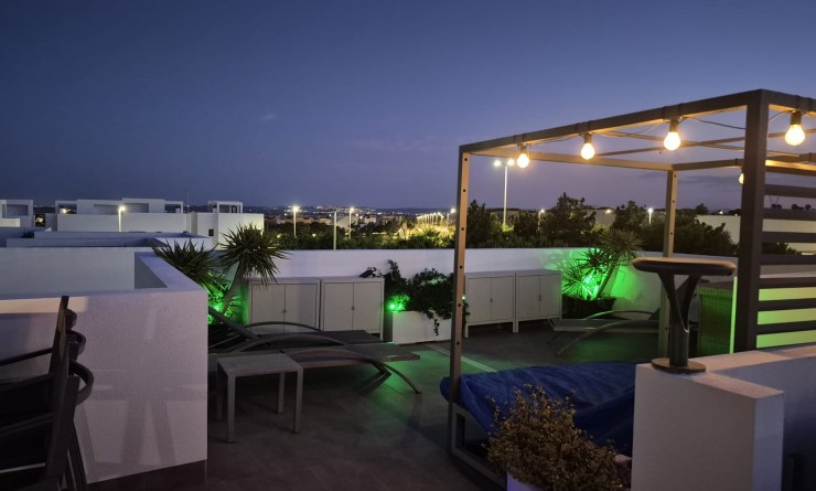 Revente - 4. House - Detached Villa - Los Montesinos - La herrada