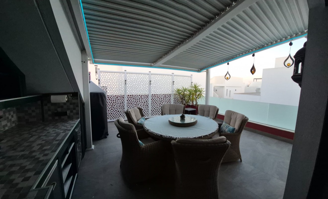 Revente - 4. House - Detached Villa - Los Montesinos - La herrada