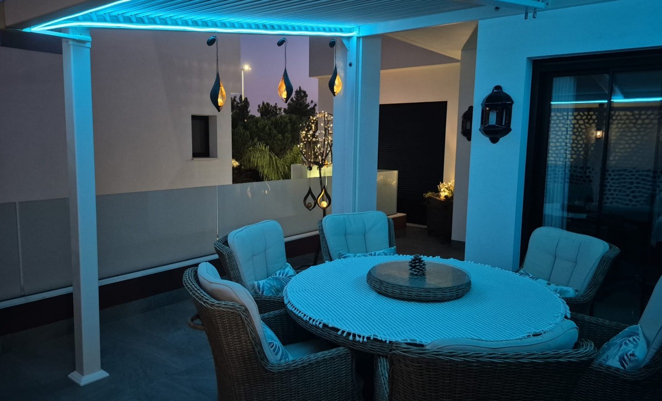 Revente - 4. House - Detached Villa - Los Montesinos - La herrada