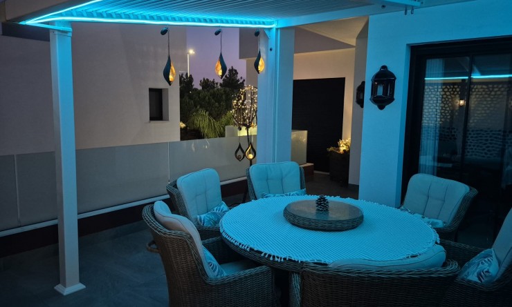 Revente - 4. House - Detached Villa - Los Montesinos - La herrada
