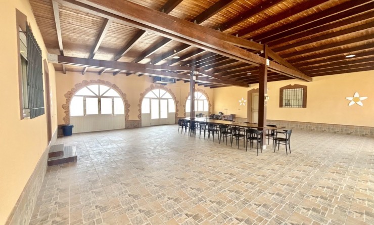 Revente - Villa - Fuente-Alamo de Murcia