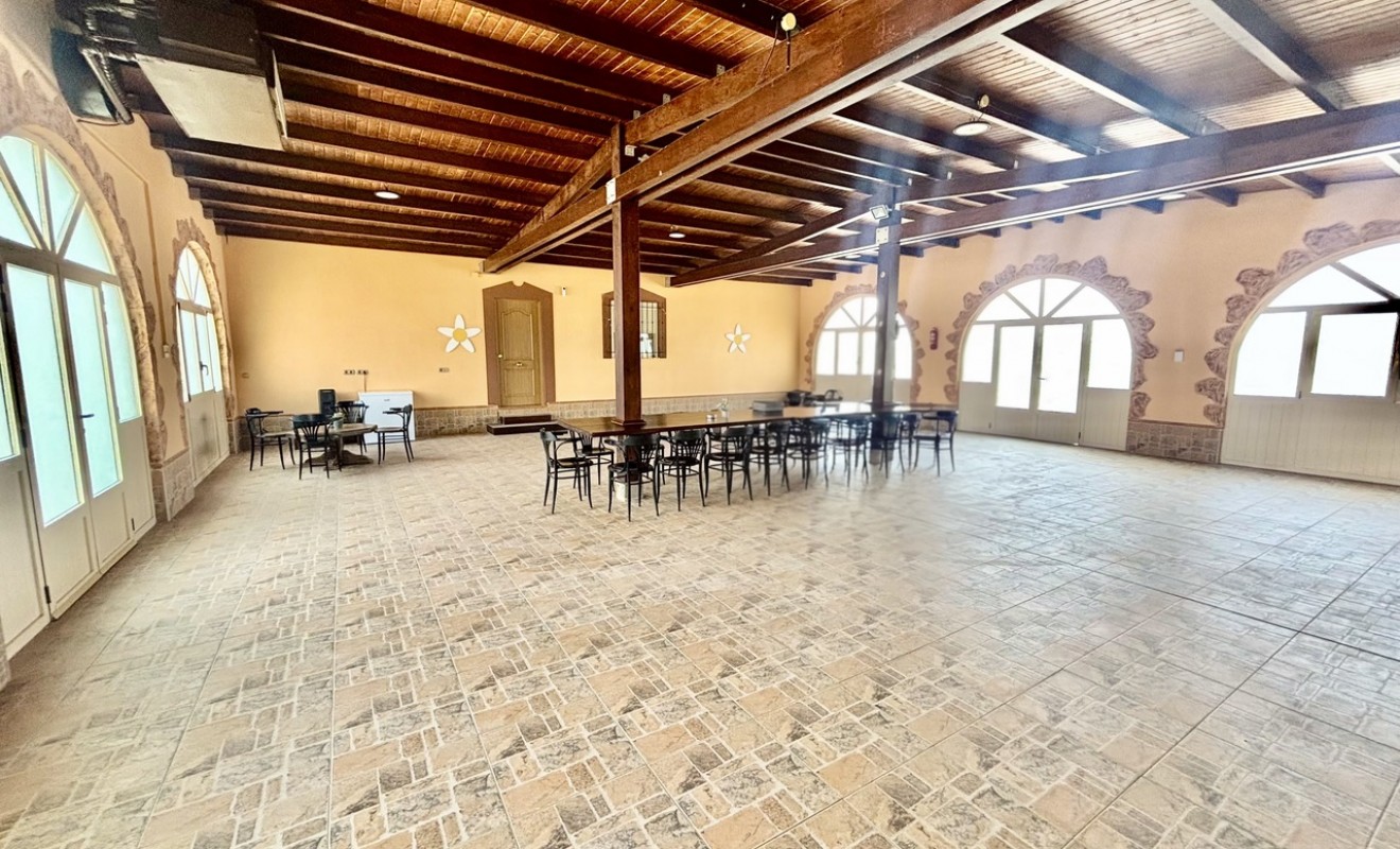 Revente - Villa - Fuente-Alamo de Murcia