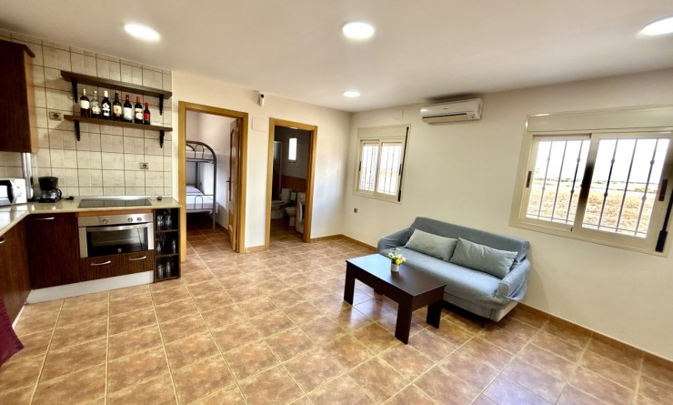Revente - Villa - Fuente-Alamo de Murcia