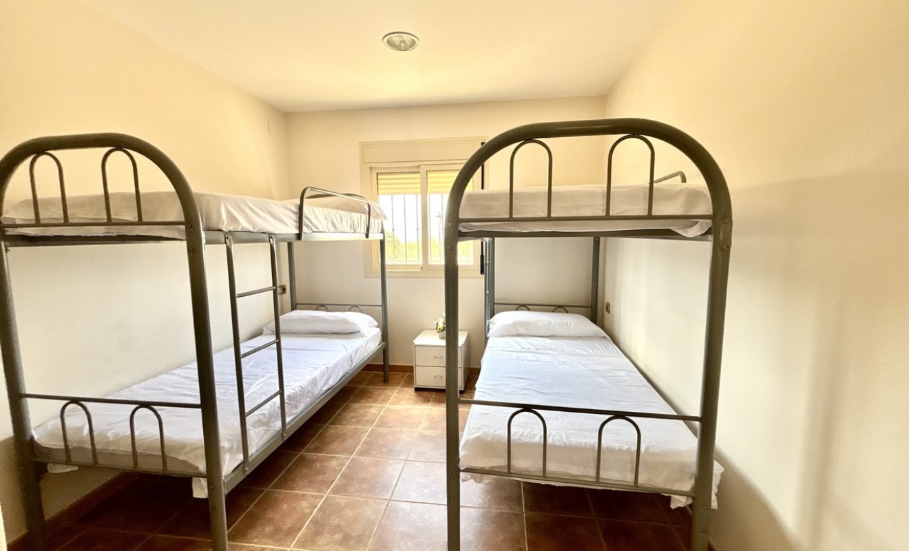 Revente - Villa - Fuente-Alamo de Murcia
