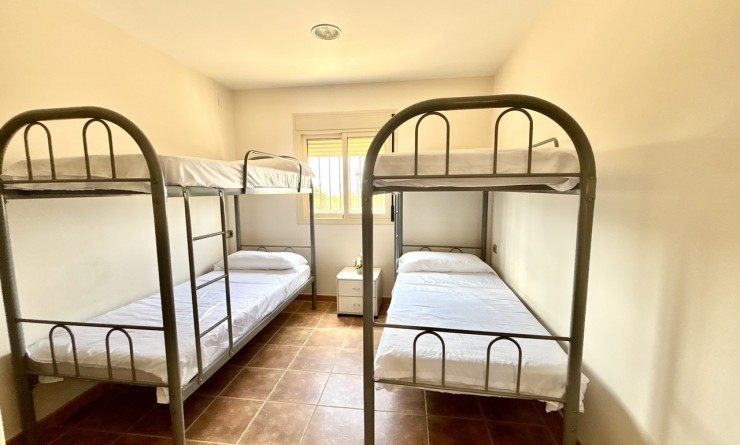 Revente - Villa - Fuente-Alamo de Murcia
