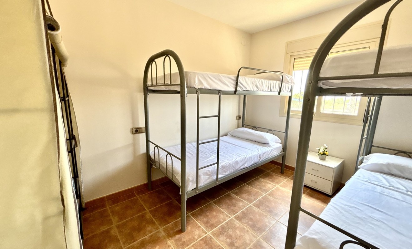 Revente - Villa - Fuente-Alamo de Murcia
